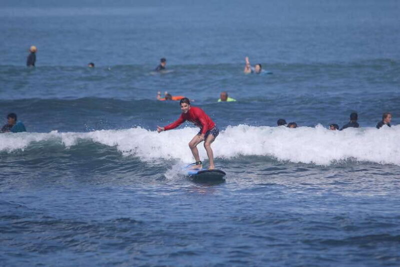 Canggu Surf Lesson - Practical Tips for Your Surfing Day