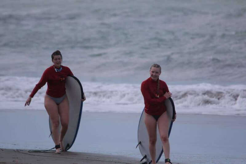 Canggu Surf Lesson - FAQs