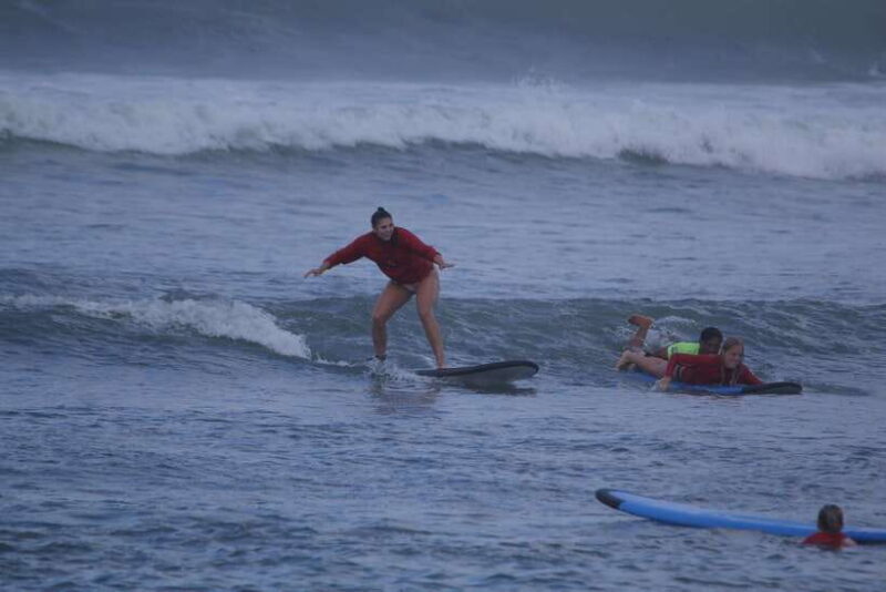 Canggu Surf Lesson - Final Thoughts