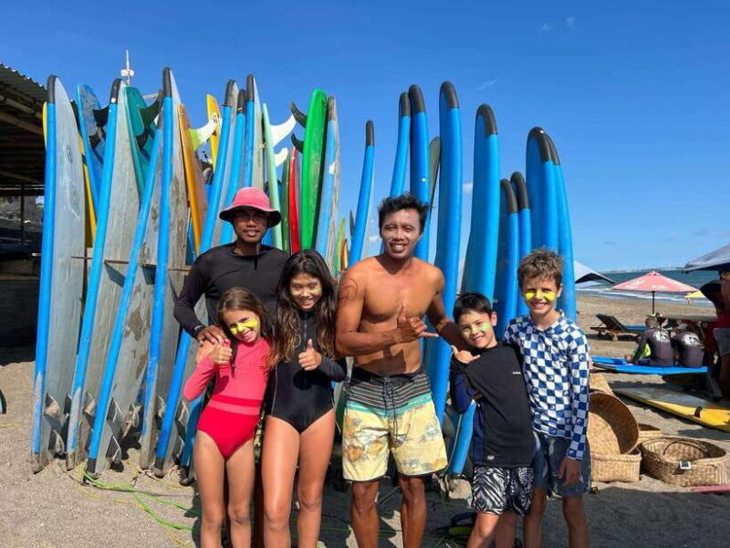 Canggu: Surf Private Lesson for Beginner - Who Will Love This?