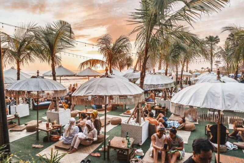 Canggu: Surfing Class, Tanah Lot & Kecak Dance Sunset Tour - Key Points