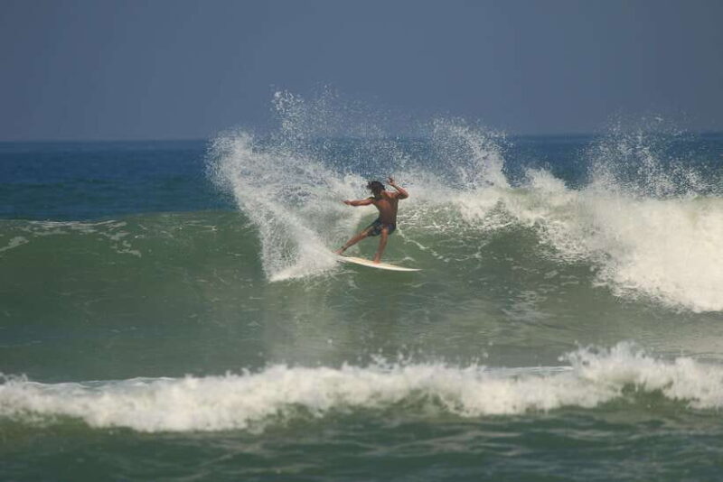 Canggu: Surfing Lesson - Key Points  