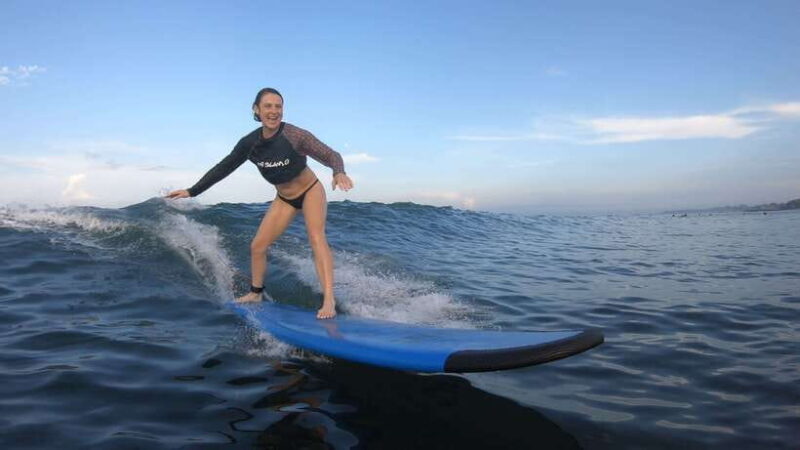 Canggu: Surfing Lesson - What Makes This Surf Lesson Special?  