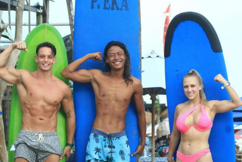 Canggu: Surfing Lesson - The Practicalities and Amenities  