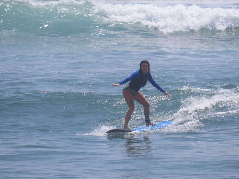 Canggu: Surfing Lesson - The Value of the Experience  