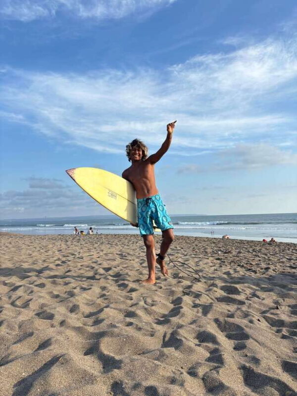 Canggu: Surfing Lesson with Kuwen - The Equipment and Facilities
