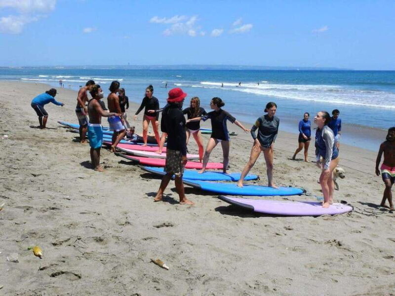 Canggu: Surfing Lesson with Kuwen - Final Thoughts