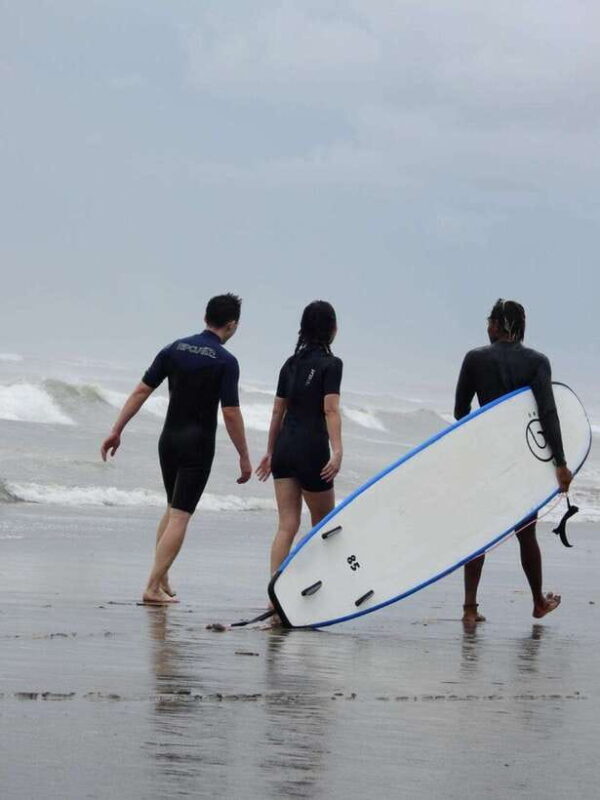 Canggu: Surfing Lesson with Kuwen - FAQ
