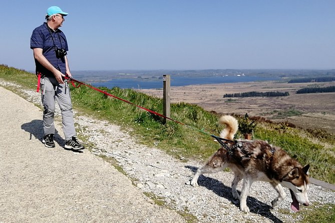 Cani Rando, Fun and Original Hiking, Pulled by Huskies - Safety and Comfort During the Trek