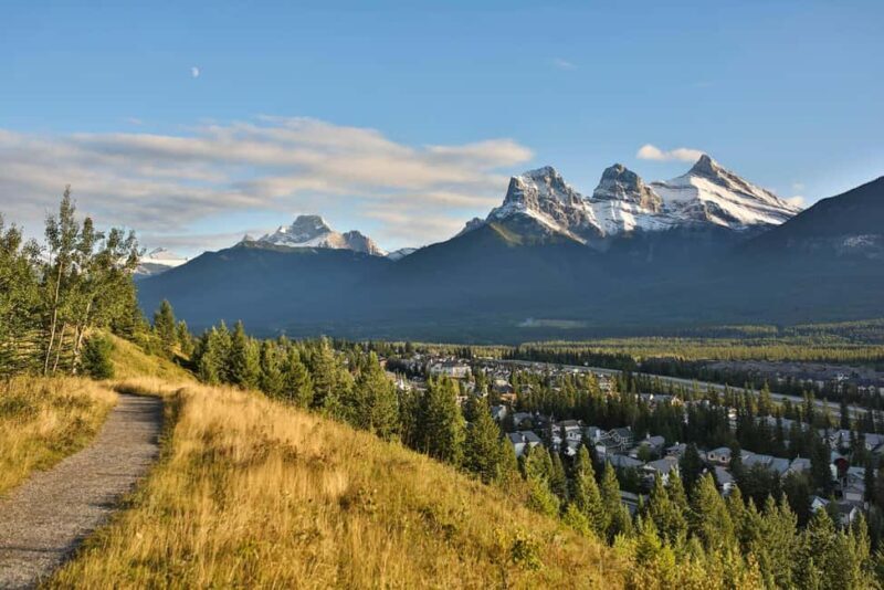 Canmore: 3 Hour Local Explorer Tour and Hike with a Guide - Why Choose This Tour?