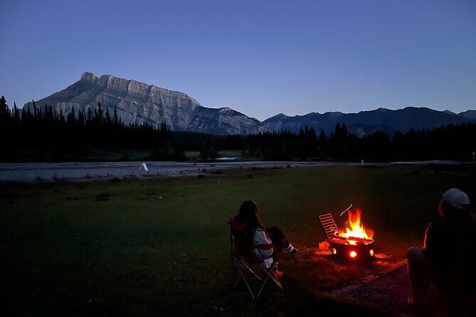 Canmore: ALL Inclusive Campfire Experience with Stargazing - Frequently Asked Questions