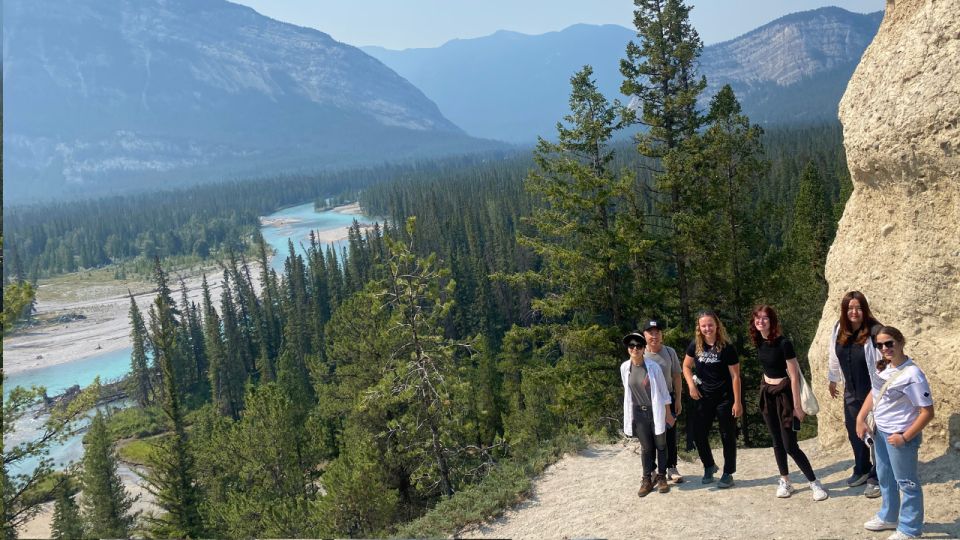 Canmore, Banff, & Lake Louise: Rocky Mountain Tour - Wildlife and History Insights