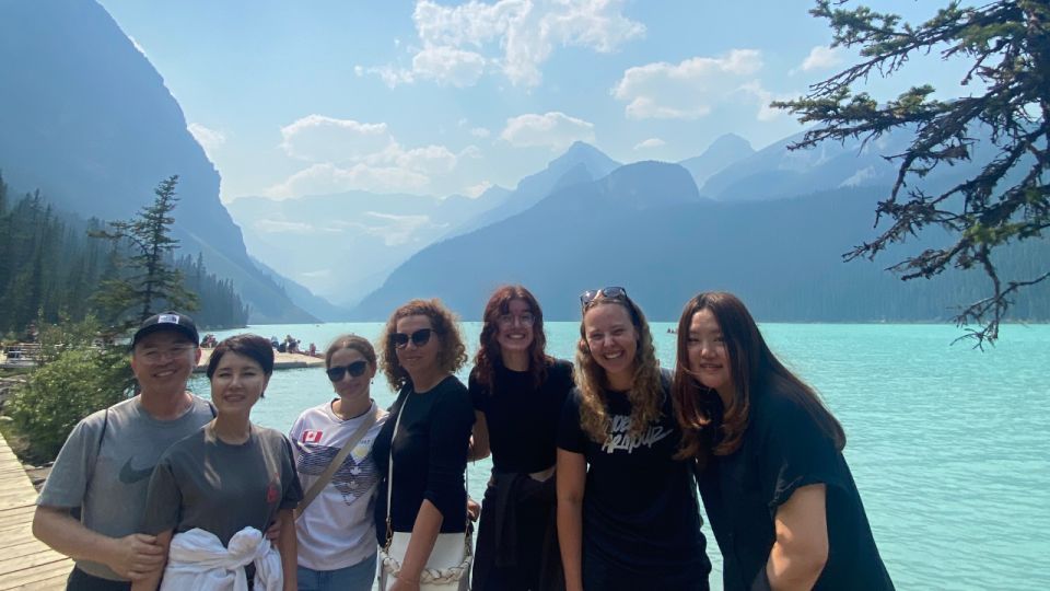 Canmore, Banff, & Lake Louise: Rocky Mountain Tour - Stoney Nakoda First Nations