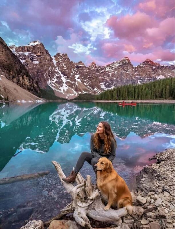 Canmore/Banff: Sunrise Moraine Lakes & Louise Adventure Tour - An In-Depth Look at the Experience