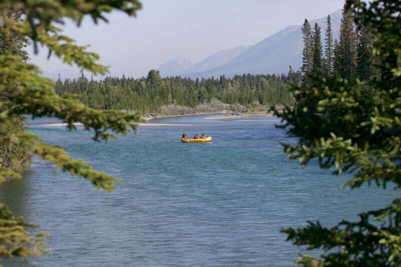 Canmore: Bow River Scenic Float Tour - An In-Depth Look at the Bow River Scenic Float Tour