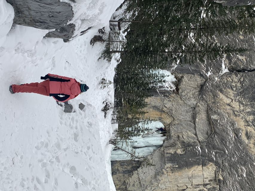 Canmore: Canyons and Cave Paintings Hiking Tour - Key Points