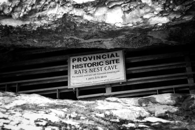 Canmore Caving Adventure Tour - Participant Considerations