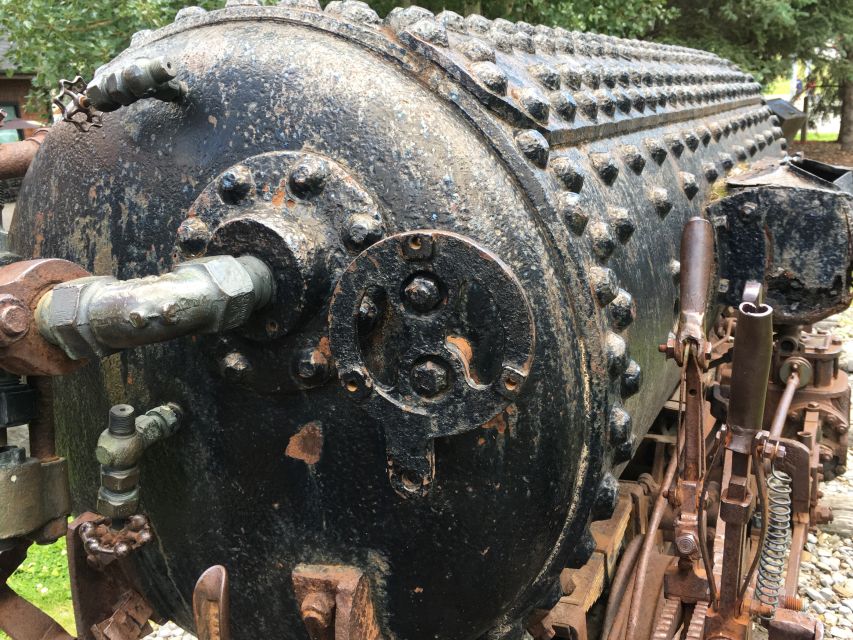 Canmore: Cowboys and Coal Miners - 1.5hr History Tour - Tour Highlights