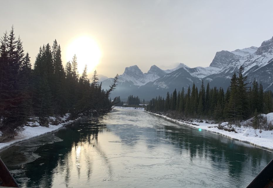 Canmore: Cowboys and Coal Miners - 1.5hr History Tour - Meeting Point