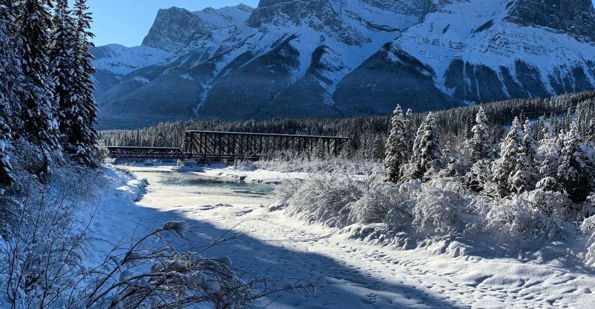Canmore: Cowboys and Coal Miners - 1.5hr History Tour - Stories of Pioneers