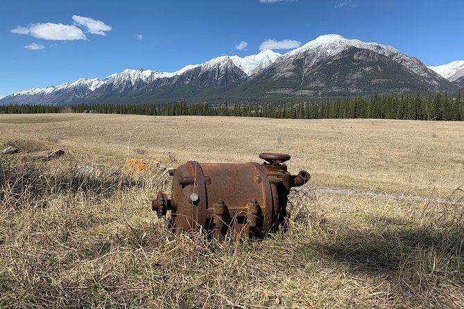 Canmore: Cowboys and Coal Miners - Local History Tour (1.5hrs) - Exploring Canmores History