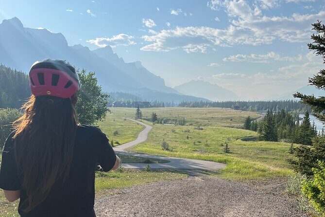 Canmore Electric Scooter Tours - Key Points