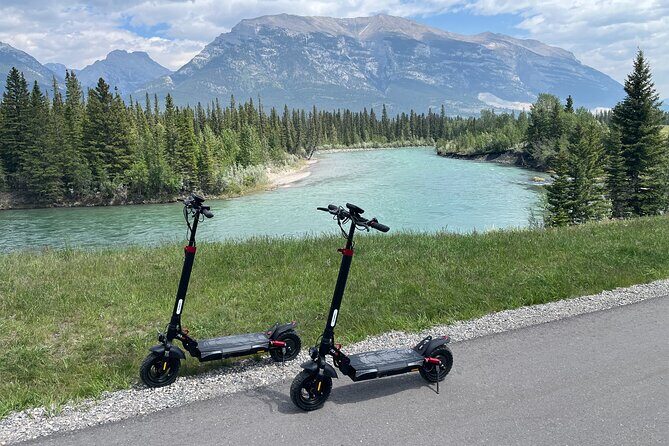 Canmore Electric Scooter Tours - FAQ