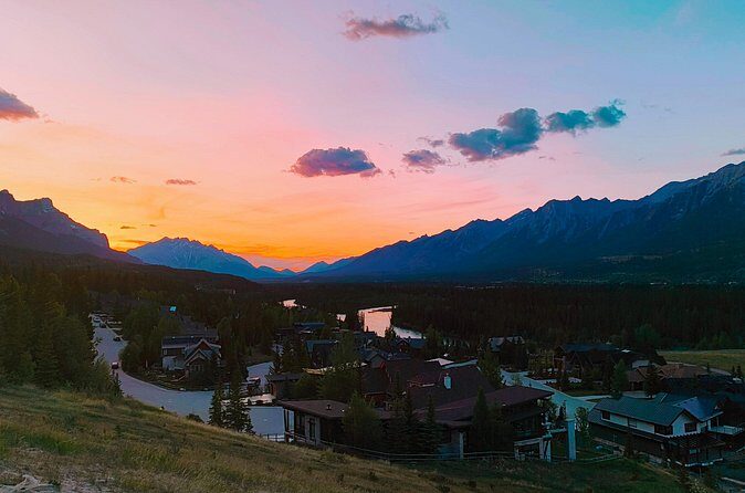 Canmore Evening Sunset Discovery Tour - Why This Tour Is a Good Choice