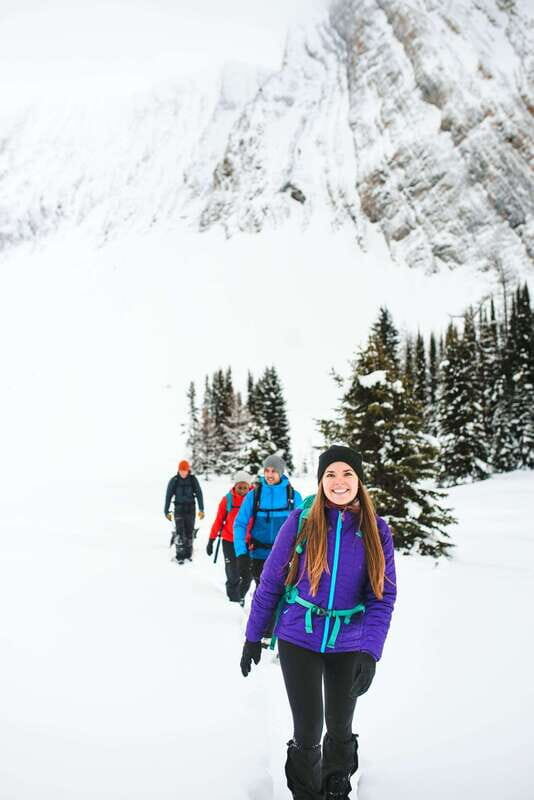 Canmore: Explore Winter Wildlife Tracks - 2hr Nature Walk - FAQs