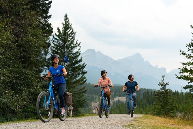 Canmore Food Bike Tour - Exploring the Itinerary in Detail: A Day on Two Wheels and Tastes