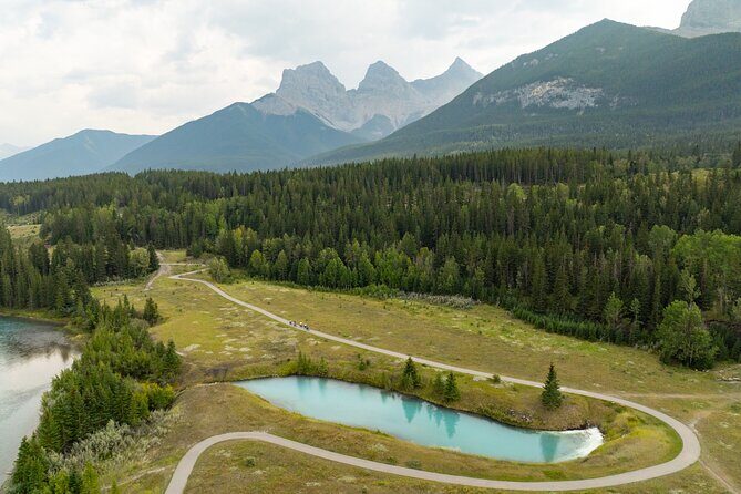 Canmore Food Bike Tour - Analyzing the Value