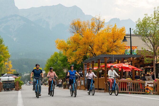Canmore Food Bike Tour - The Sum Up: A Well-Rounded Taste of Canmore