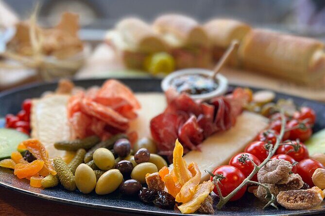 Canmore Food Walk Tours - Culinary Adventure in the Rockies - The Itinerary in Detail