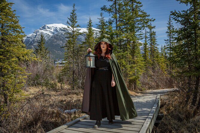 Canmore Ghost Walks - The Tour Itinerary and Its Allure