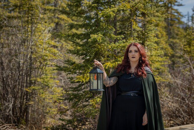 Canmore Ghost Walks - What Makes This Tour Special?