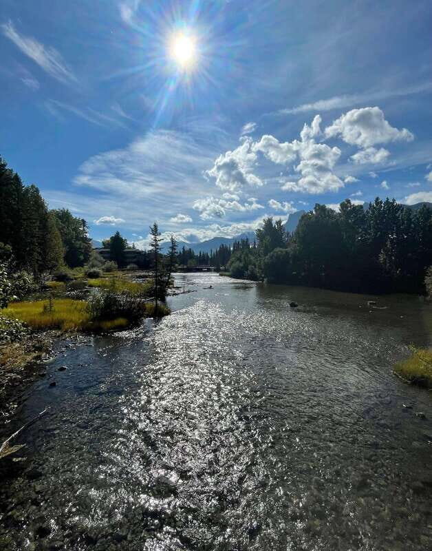 Canmore: Guided Town Walking Tour with Sweet Treat and Drink - A Step-by-Step Look at the Tour Experience