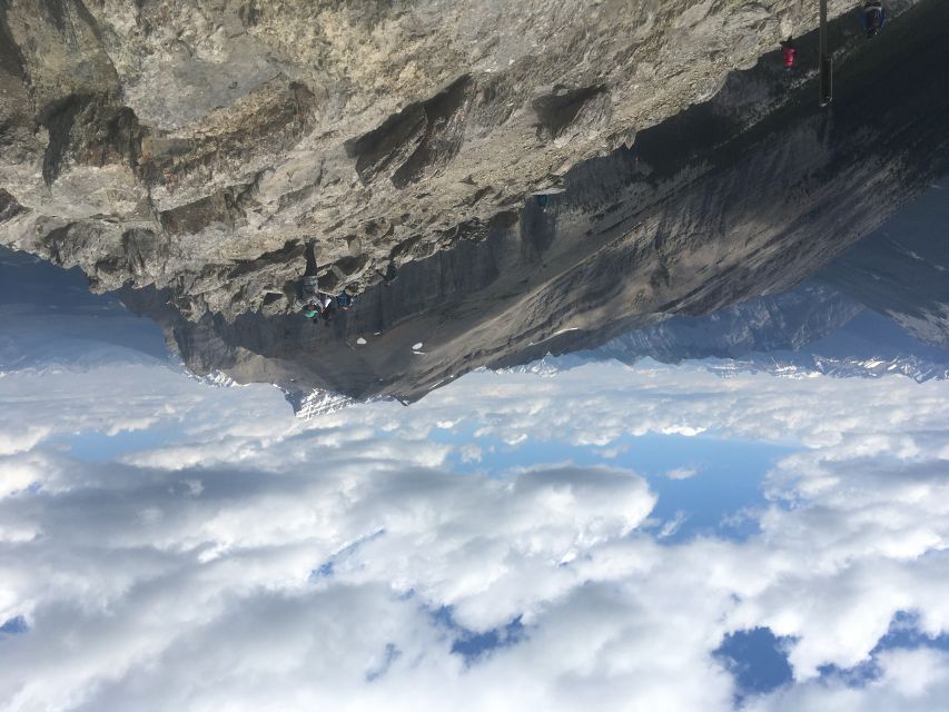 Canmore: Ha Ling Peak & Summit - Key Points