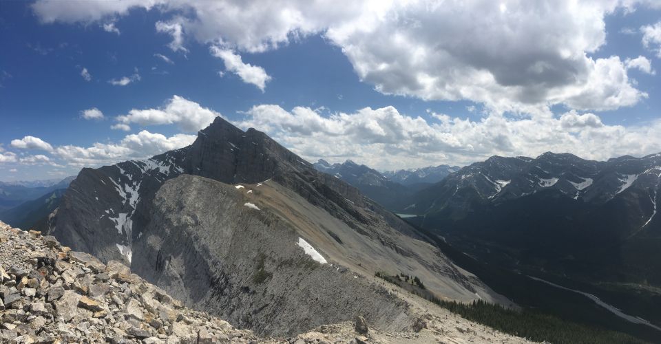 Canmore: Ha Ling Peak & Summit - Highlights of the Hike