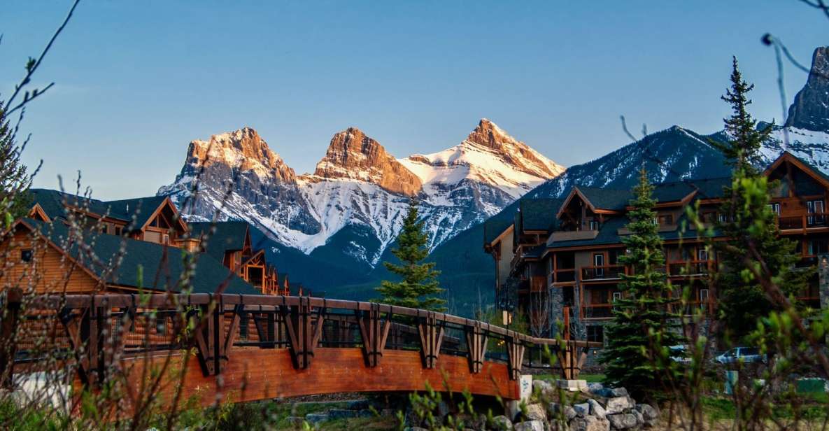 Canmore: Highlights Electric Bike Guided Tour - Requirements for Participants