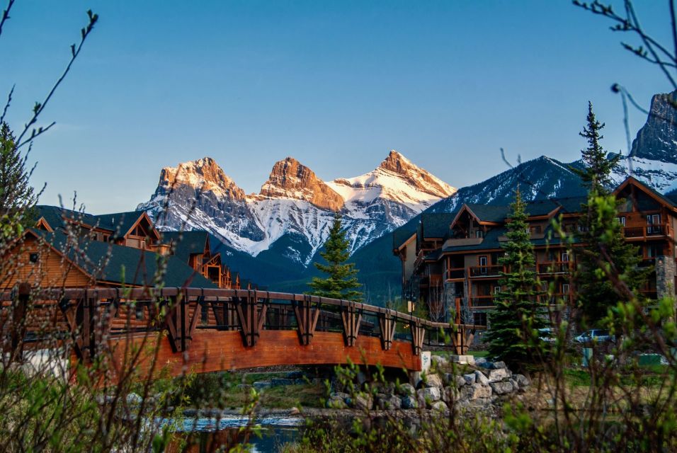 Canmore: Highlights Electric Bike Guided Tour - Exploring Scenic Locations