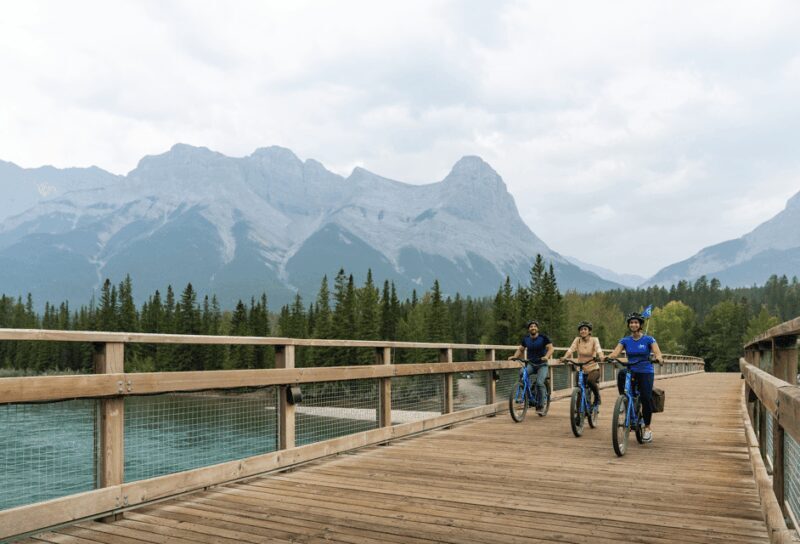 Canmore Legacy Trail Food Bike Tour - Who Should Consider This Tour?