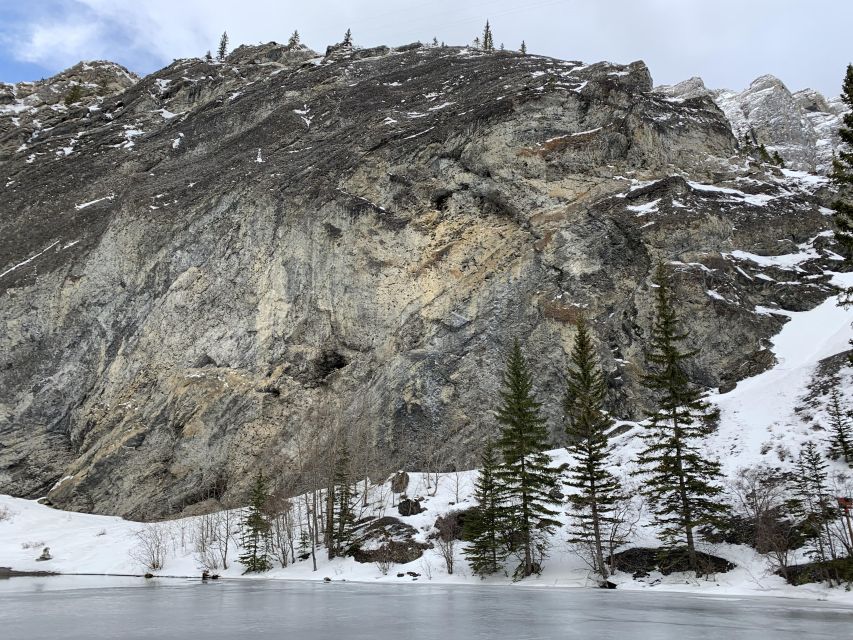 Canmore: Lost Towns and Untold Stories - Hiking Tour 3hrs - Inclusions and Exclusions