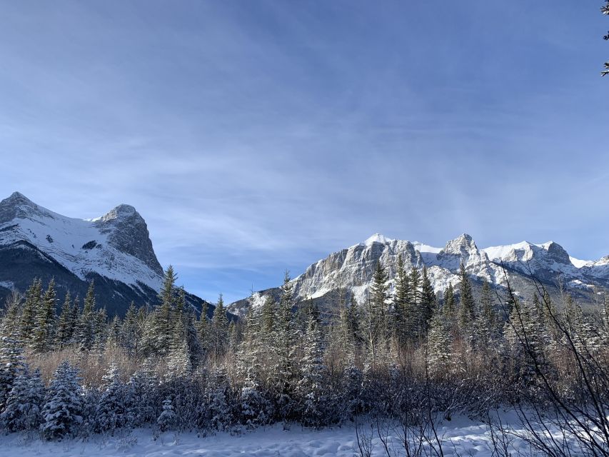 Canmore: Lost Towns and Untold Stories - Hiking Tour 3hrs - Exploring Canmores Hidden Gems