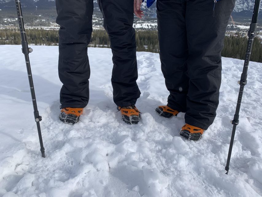 Canmore: Lost Towns and Untold Stories - Hiking Tour 3hrs - Capturing Picture-Perfect Views