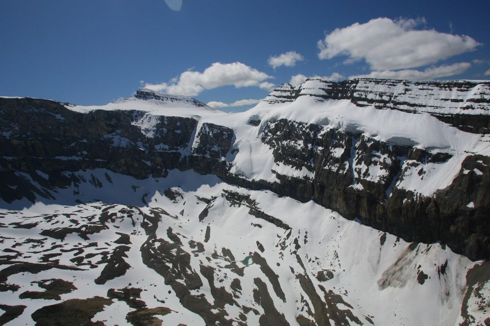 Canmore: NEW - Famous Mountains / Photo Safari Drive - 4hrs - Key Points
