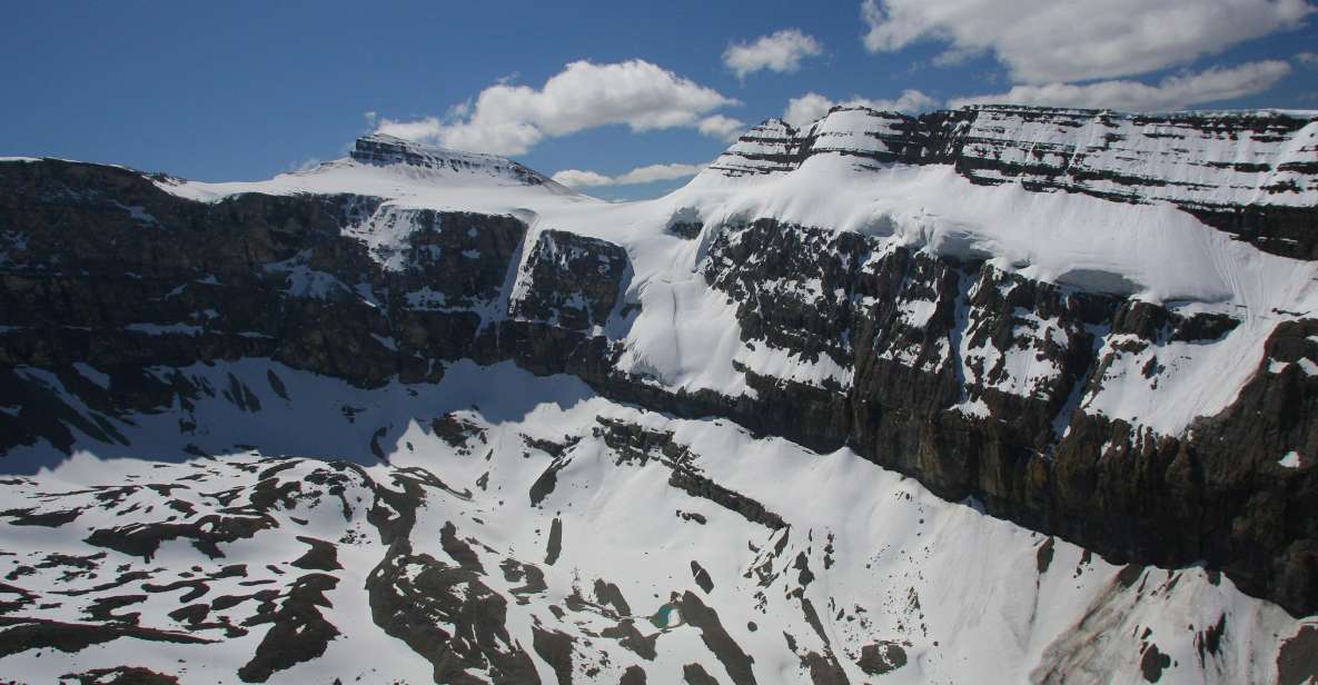 Canmore: NEW - Famous Mountains / Photo Safari Drive - 4hrs - Booking Information