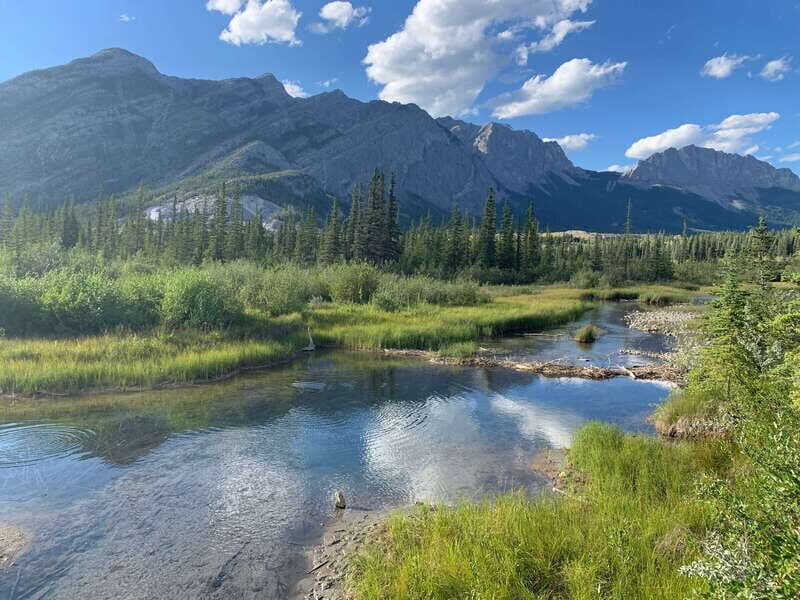 Canmore: PRIVATE SAFARI Drive to BANFF Park & Nature Walk - Key Points