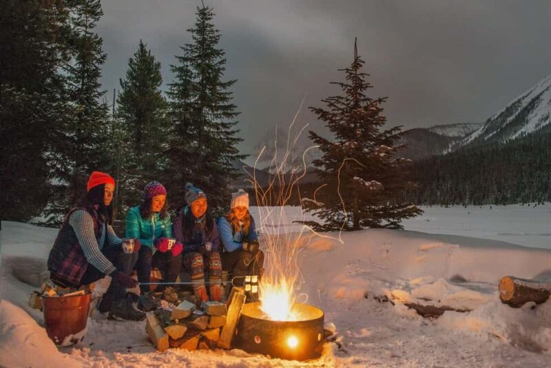 Canmore: Remote Campfire Experience with Evening Walk - 2hrs - Practical Aspects and Value