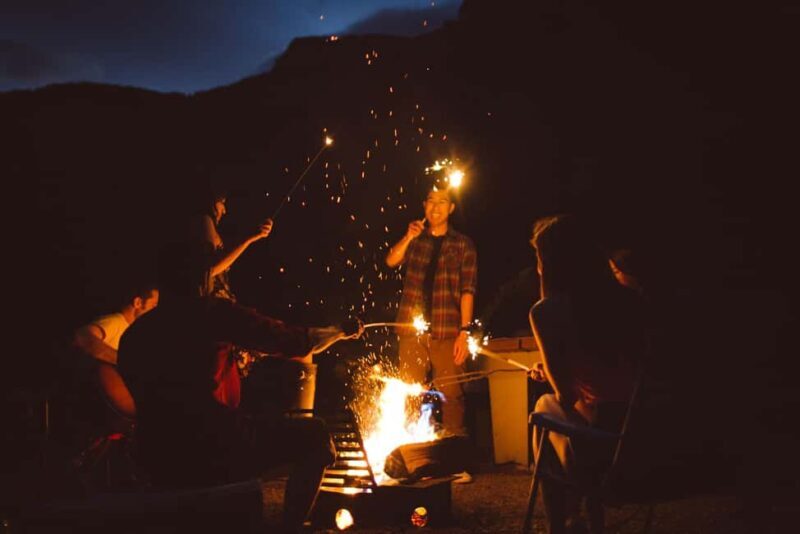 Canmore: Remote Campfire Experience with Evening Walk - 2hrs - FAQ