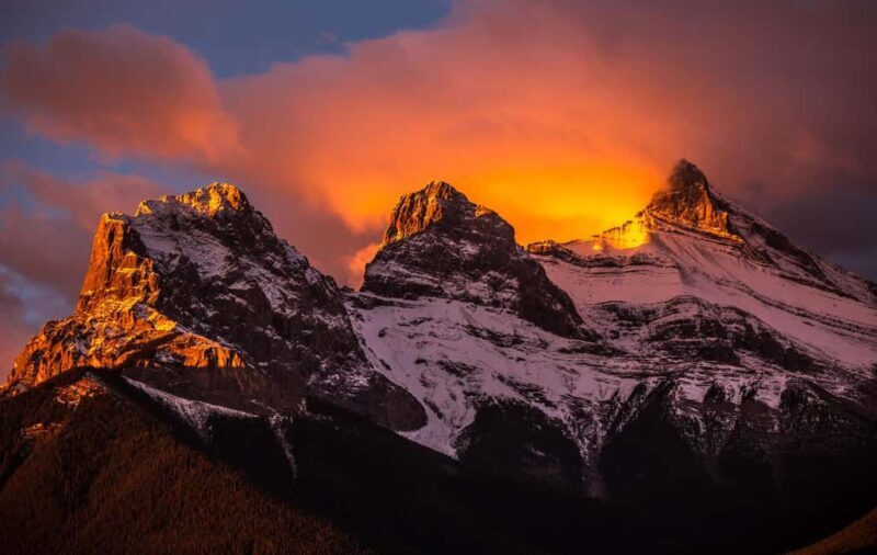 Canmore: Sunset Tour and Evening Nature Walking - A Detailed Look at the Canmore Sunset Tour